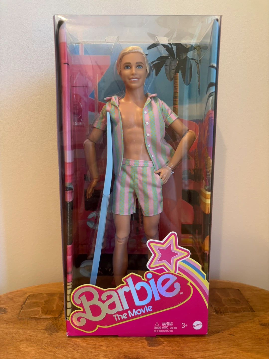 Barbie The Movie Doll Ken