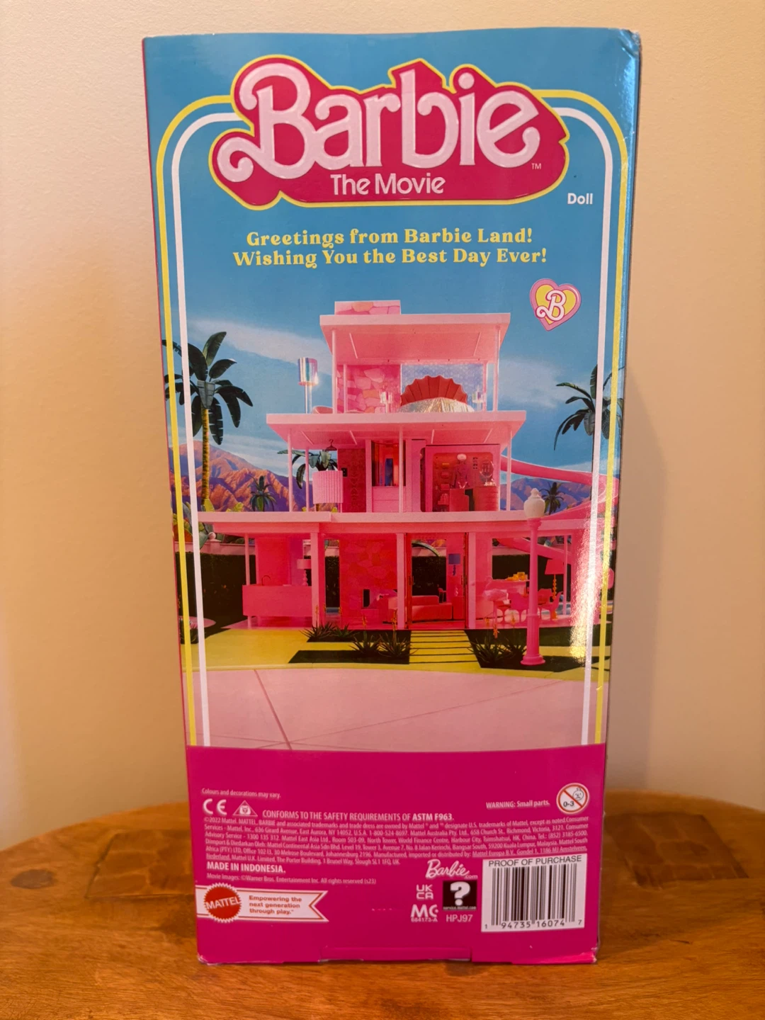 Barbie The Movie Doll Ken - photo 2