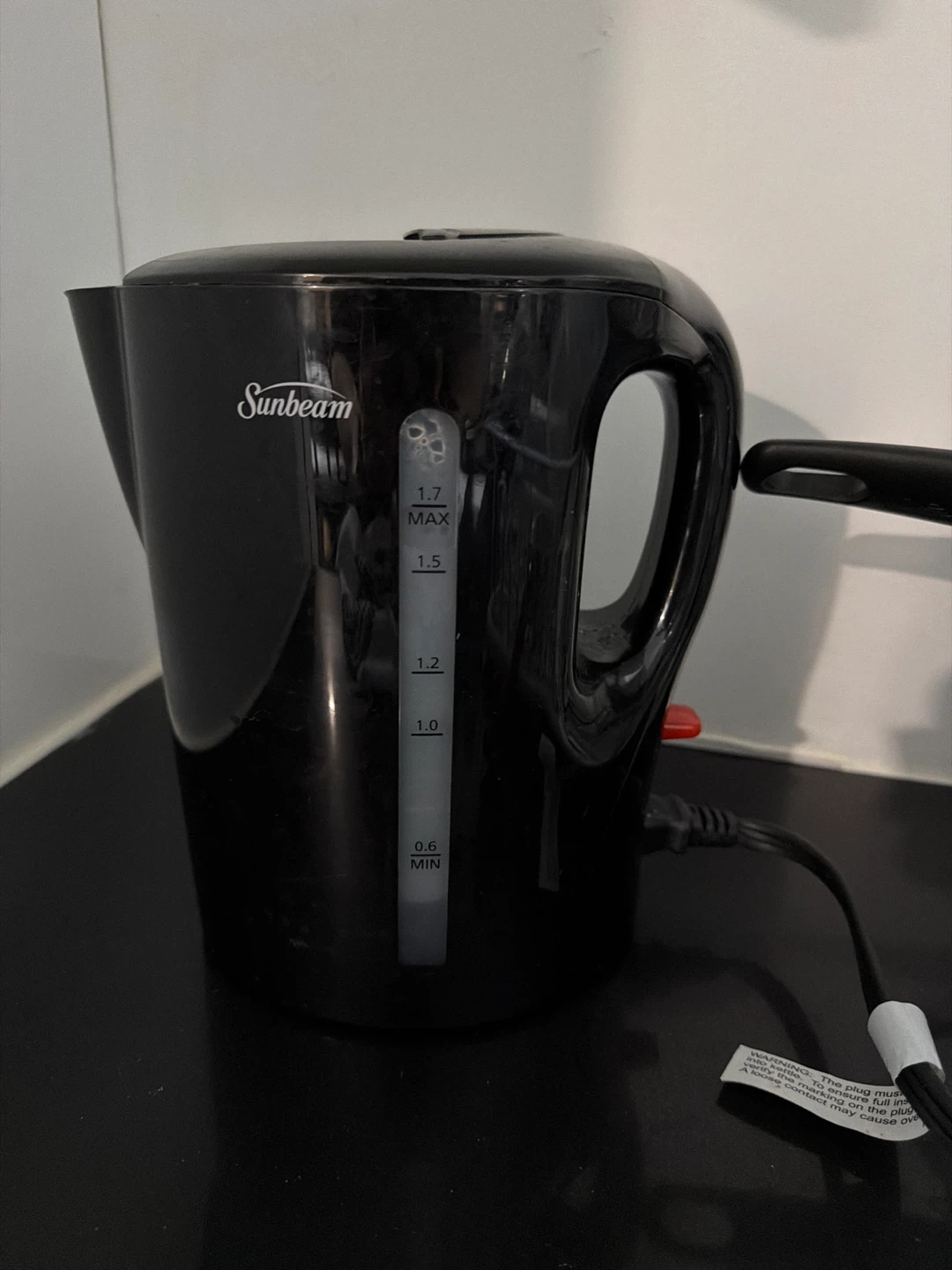 Sunbeam Electric Kettle