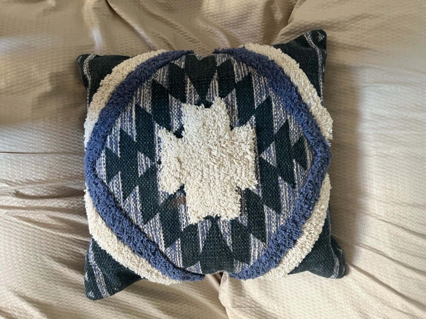 Two Decorative Throw Pillow - photo 2