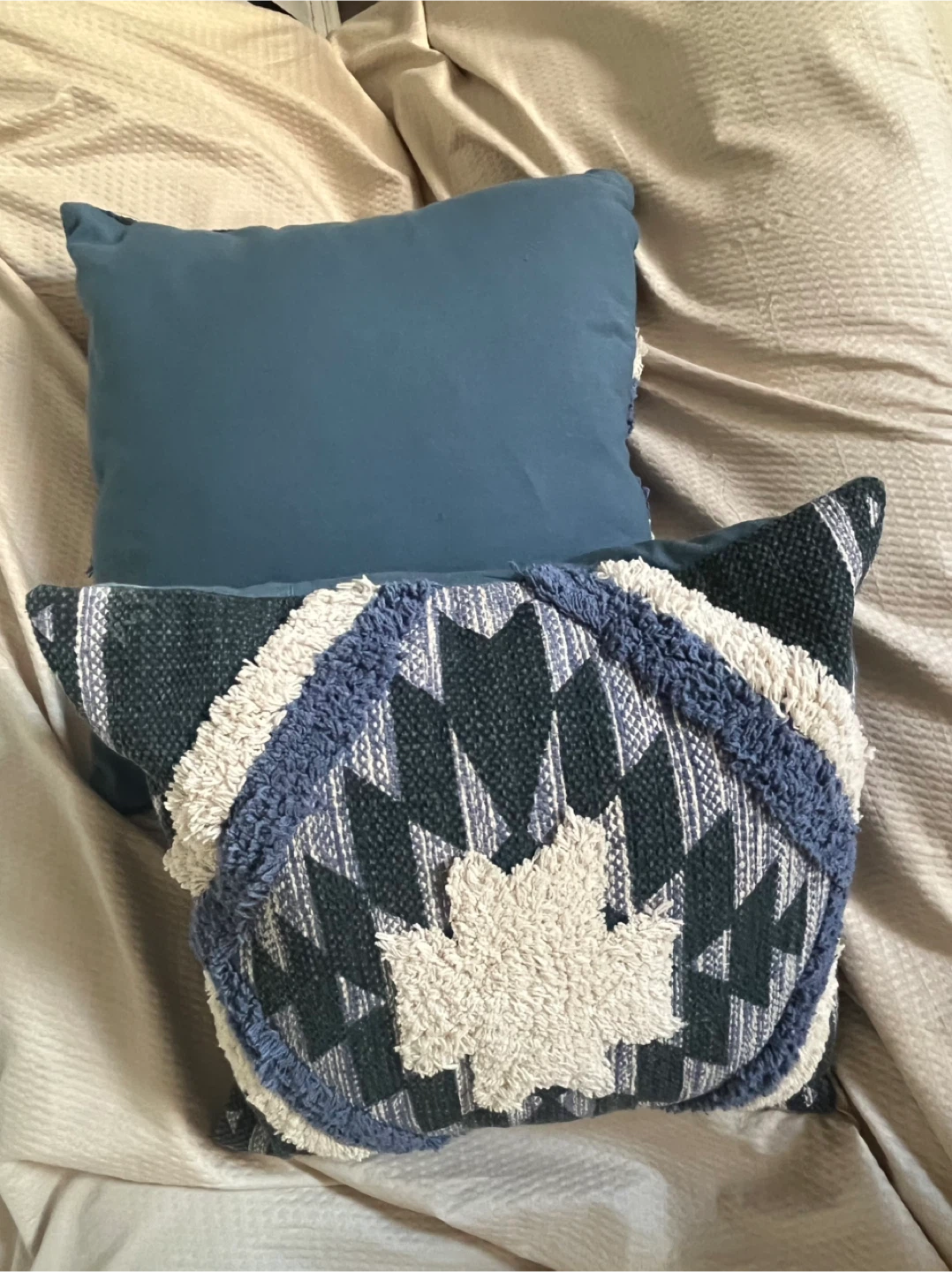 Two Decorative Throw Pillow - photo 3