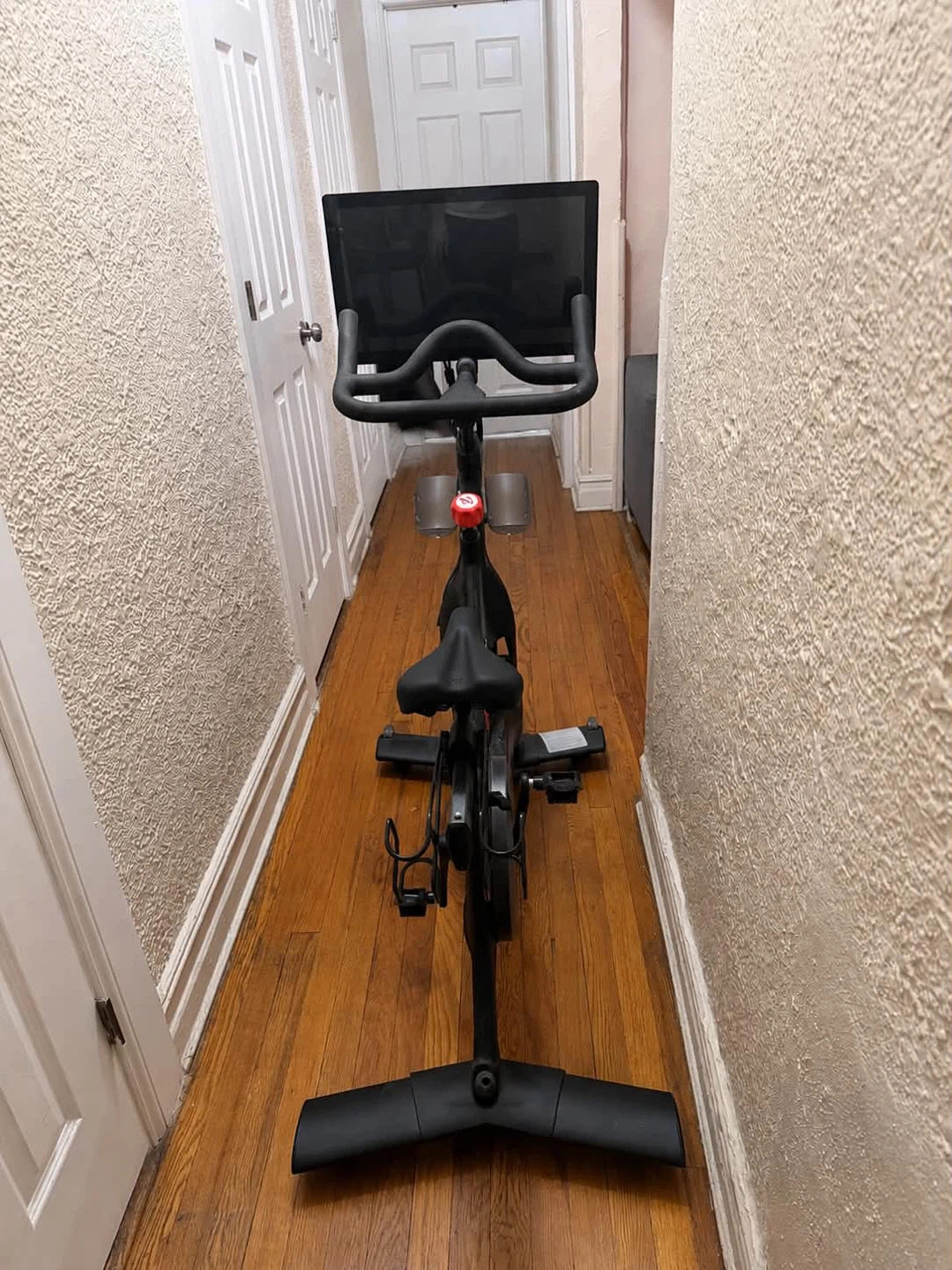 Peloton Bike+