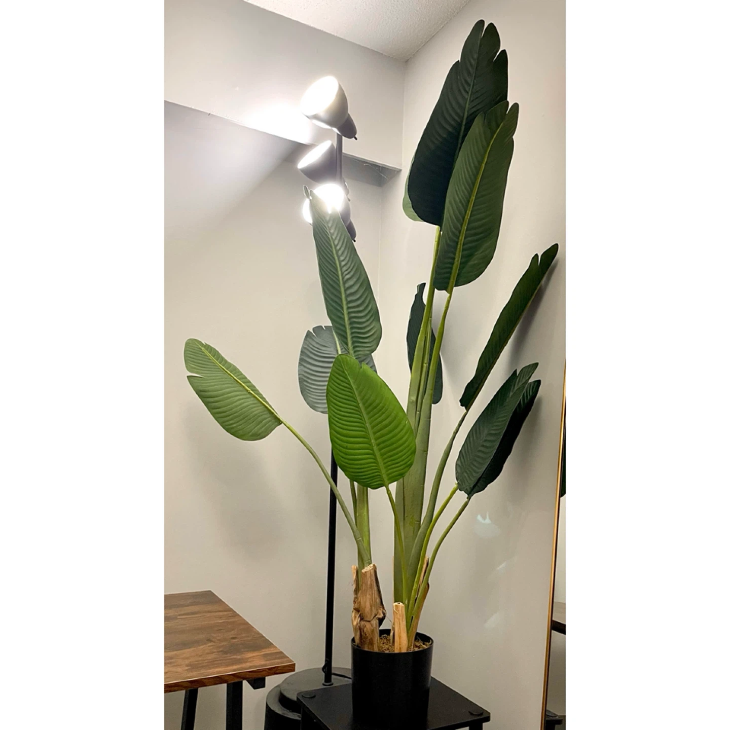 Large Artificial Bird of Paradise Plant