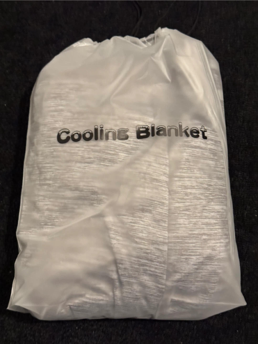 Cooling Blanket (Queen Size)