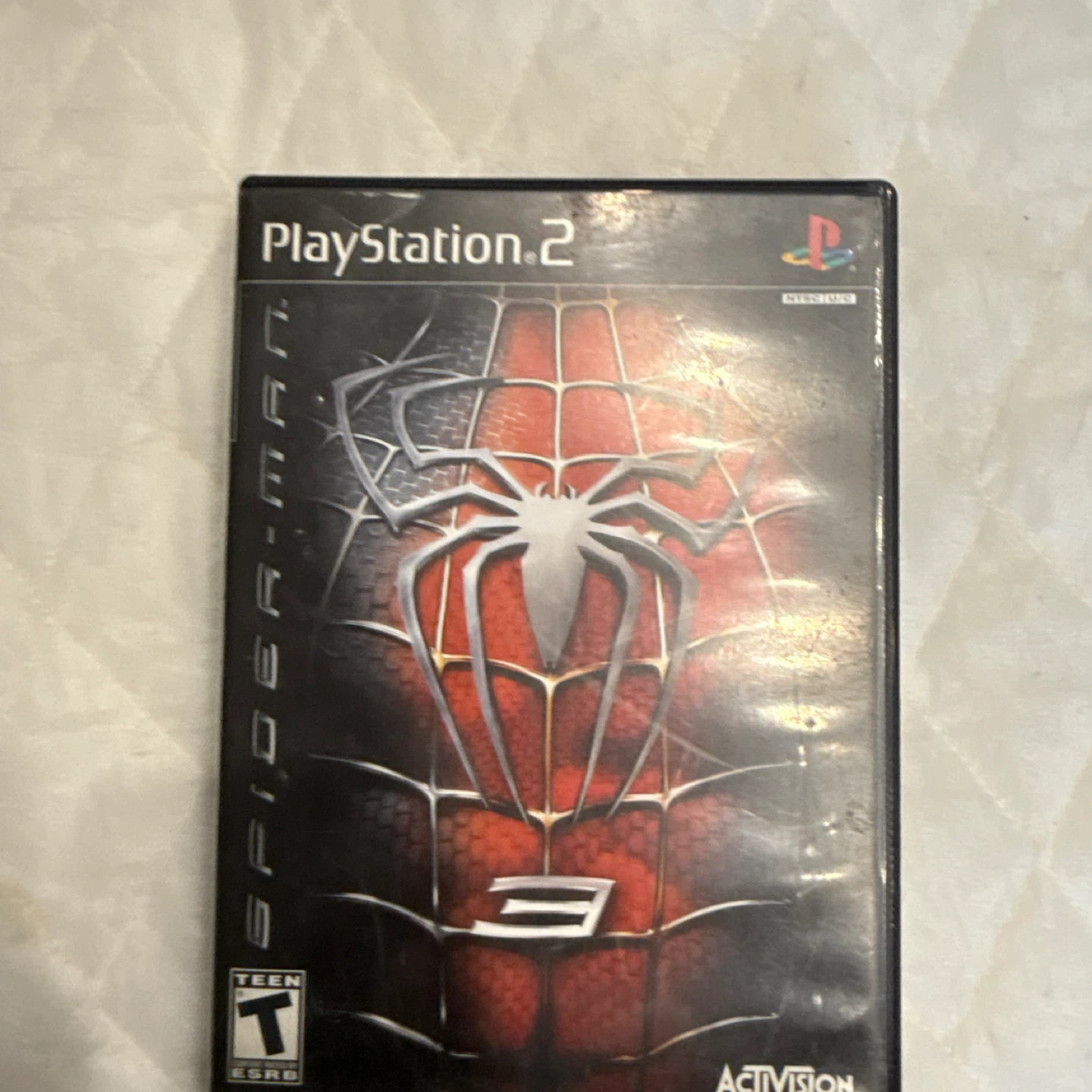 Spider-Man 3 Video Game for PlayStation 2