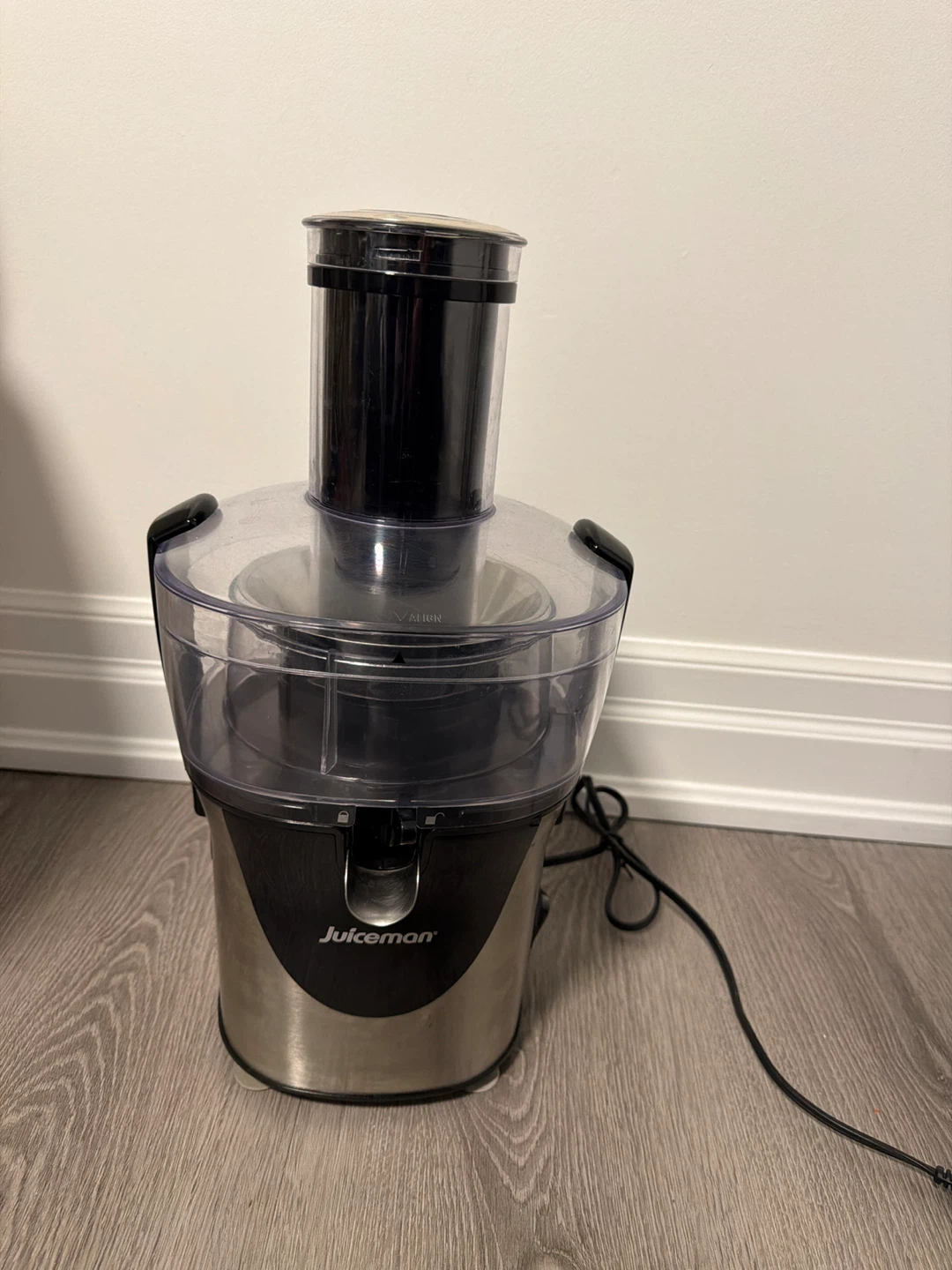 Juiceman Juicer - photo 3