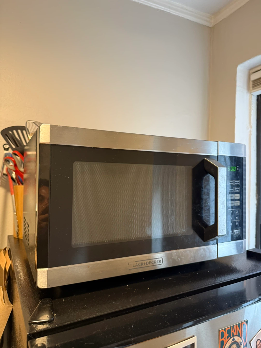 Black+Decker Microwave - photo 2