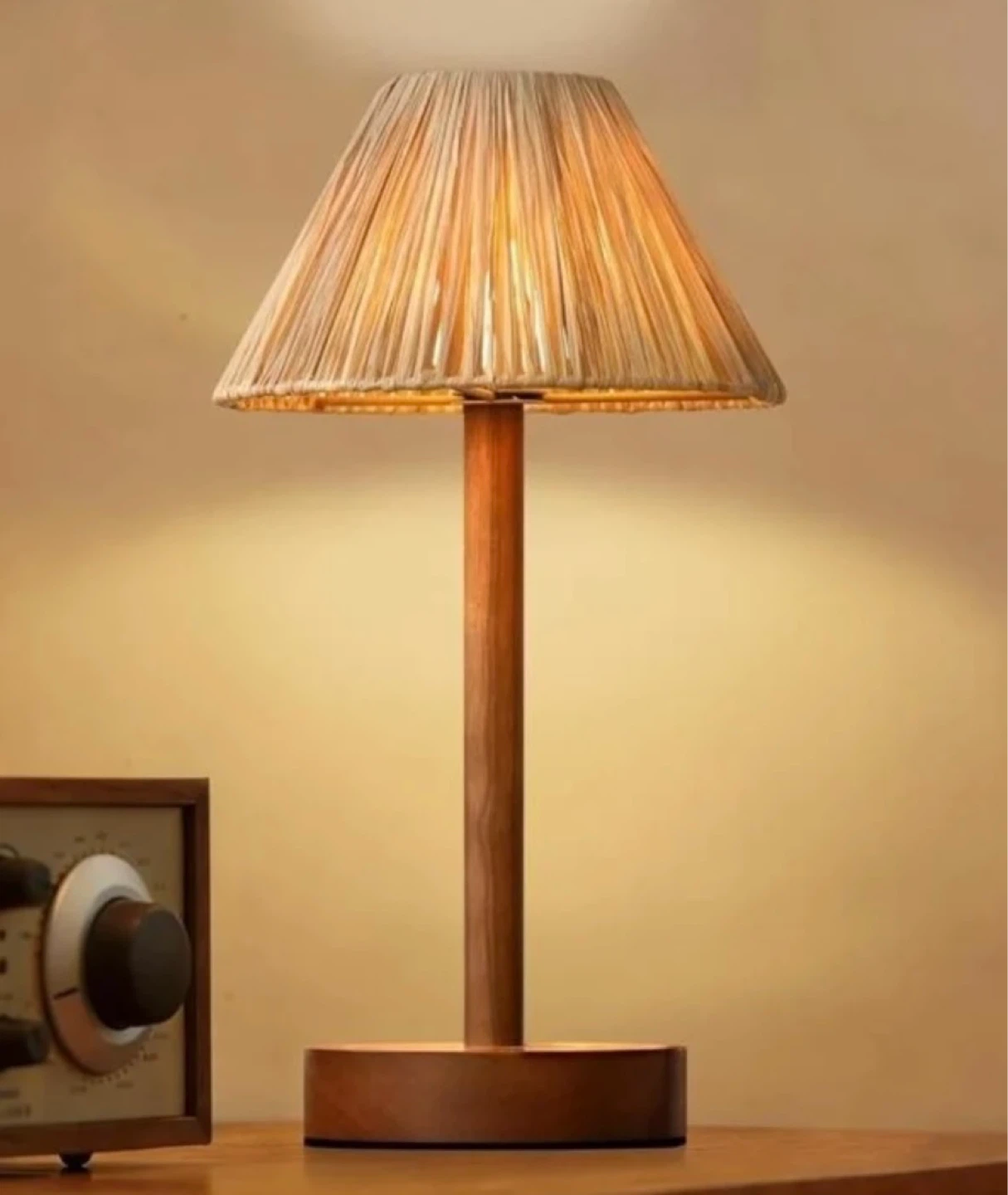 Bedside lamp