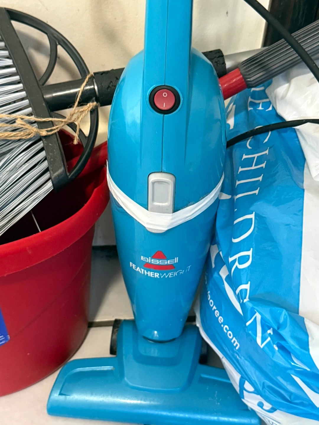 Bissell Featherweight Stick Vacuum
