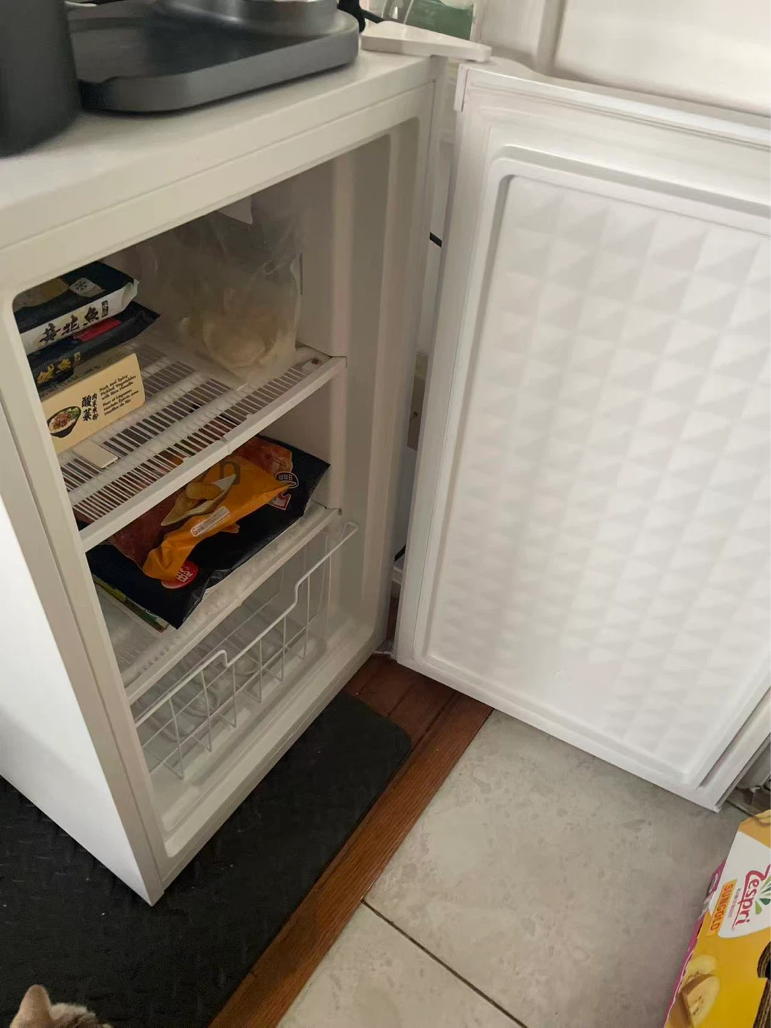 ArcticKing freezer - photo 3