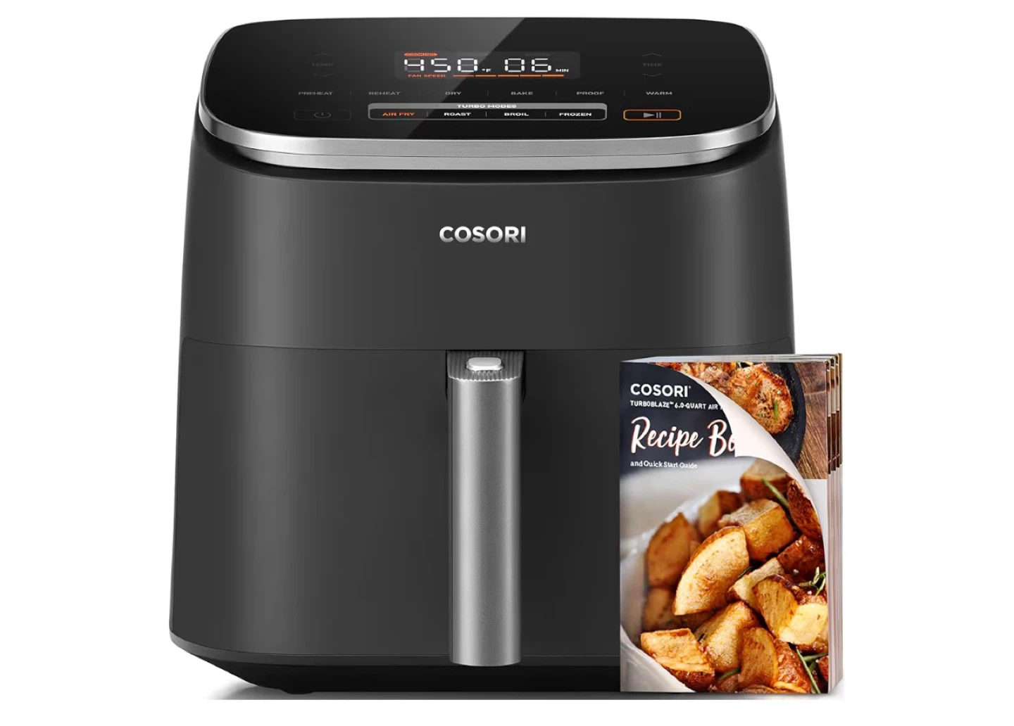 Cosori TurboBlaze 6-Quart Air Fryer