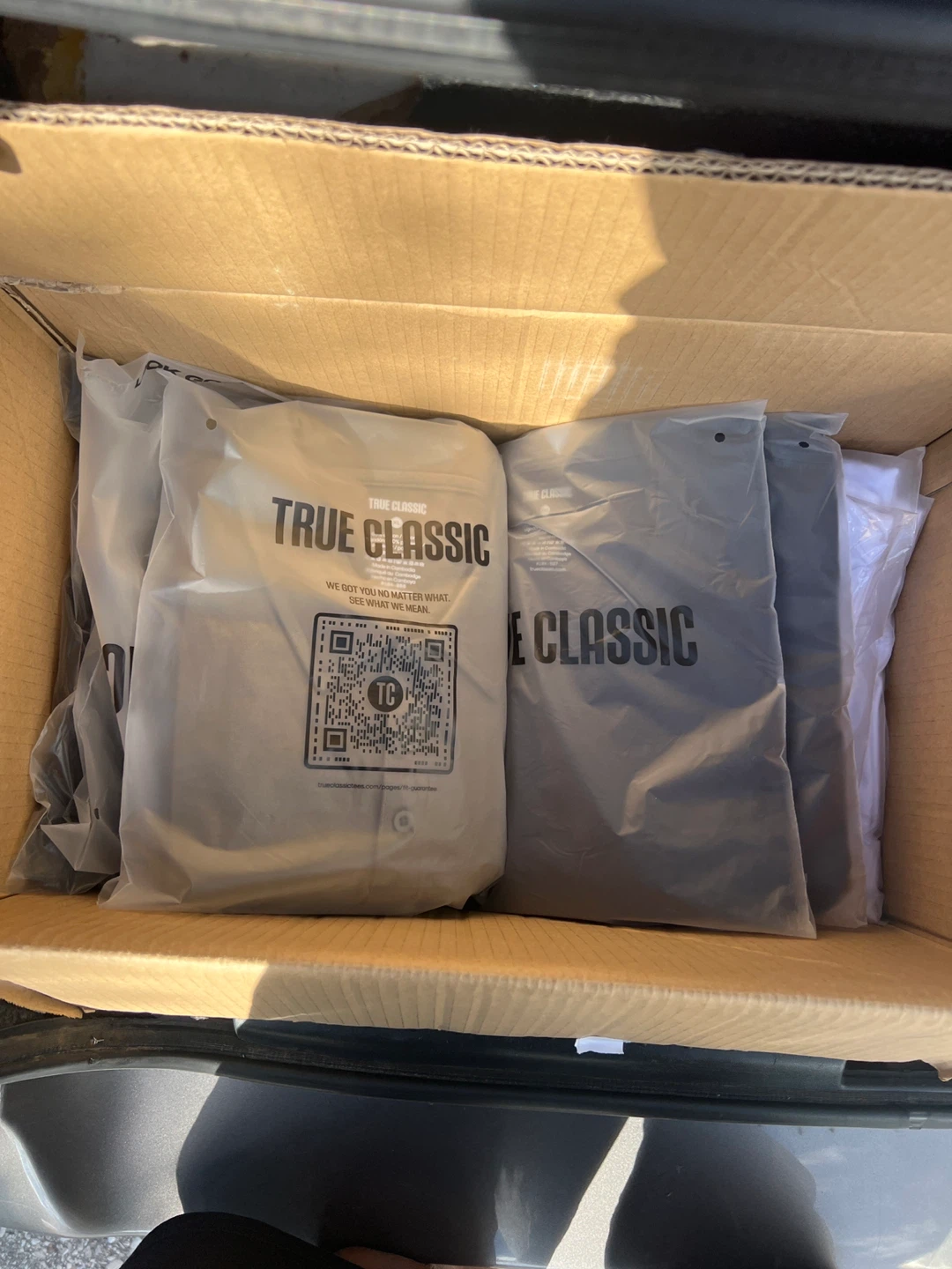 True Classic T-Shirts