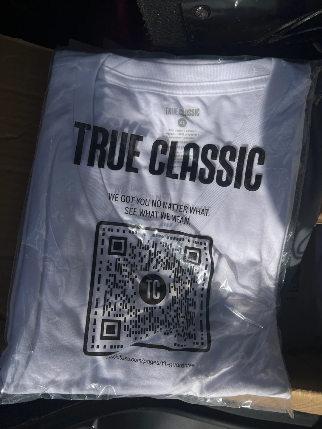 True Classic T-Shirts - photo 3