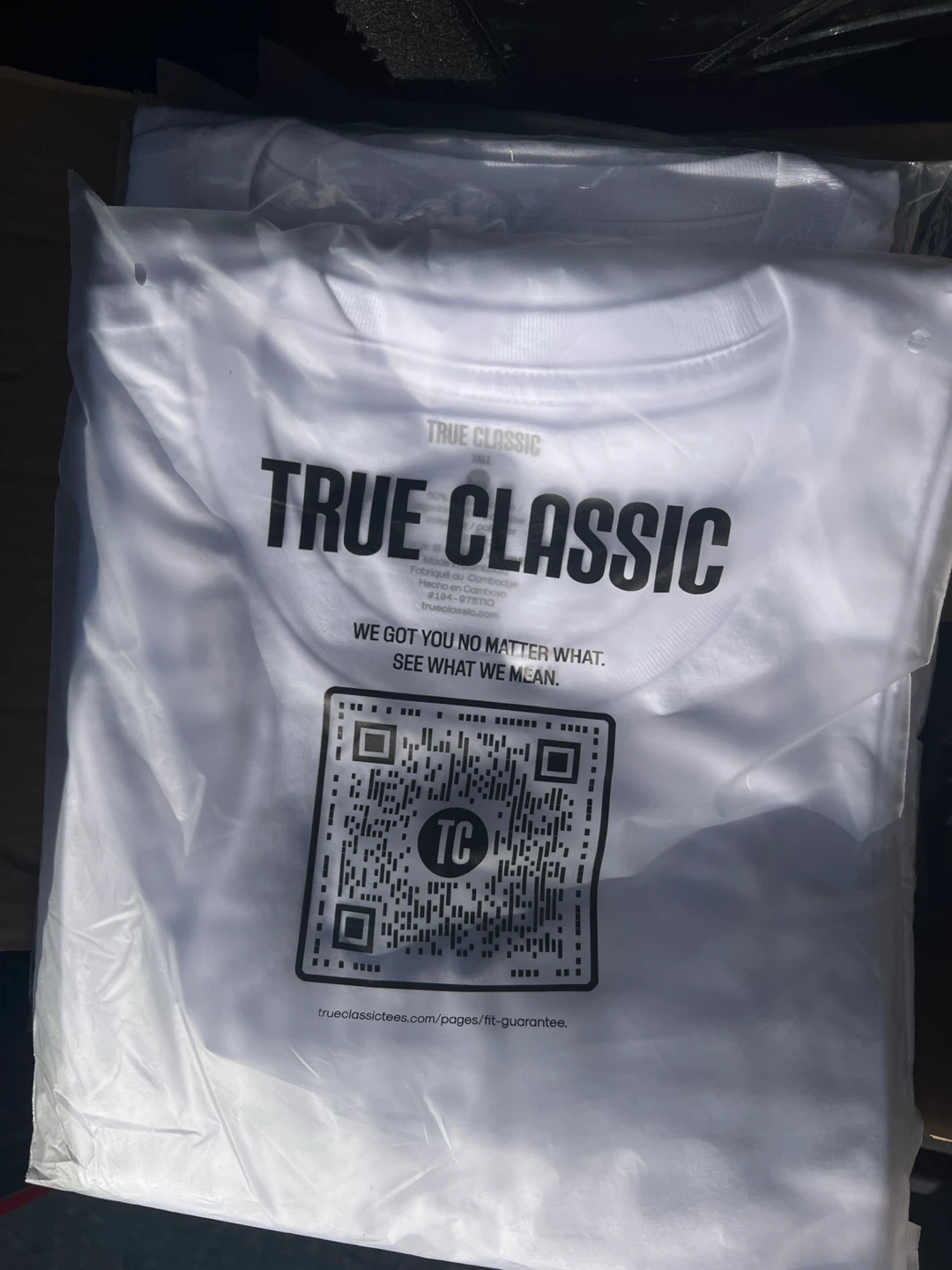 True Classic T-Shirts - photo 4