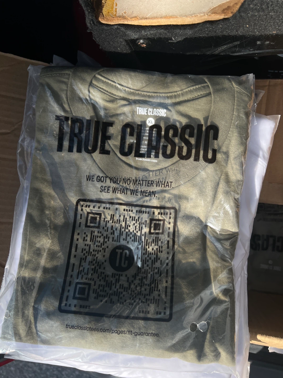True Classic T-Shirts - photo 5