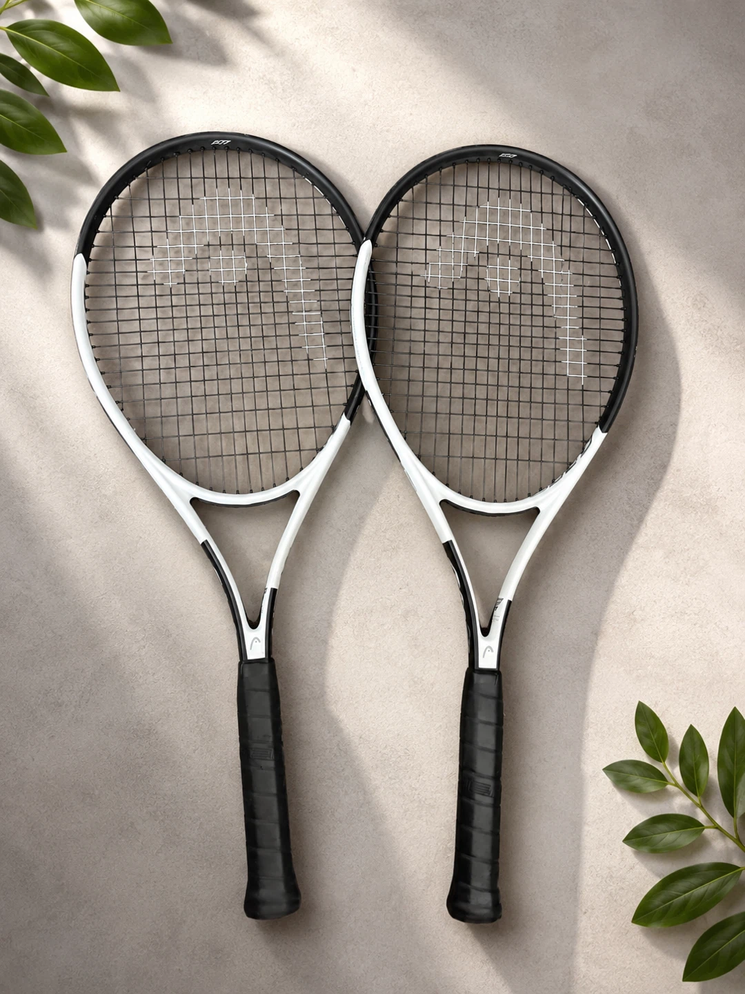 Head Tennis Rackets (Pair)