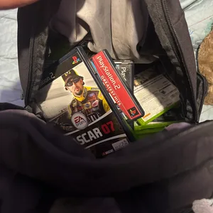 Ps2 and Xbox 360 games random