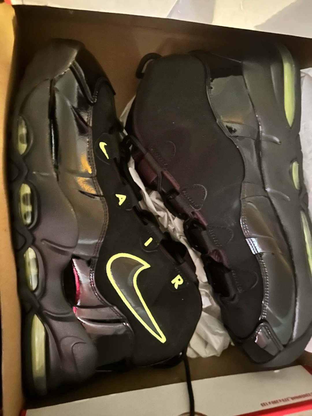 Nike Air Uptempo Sneakers