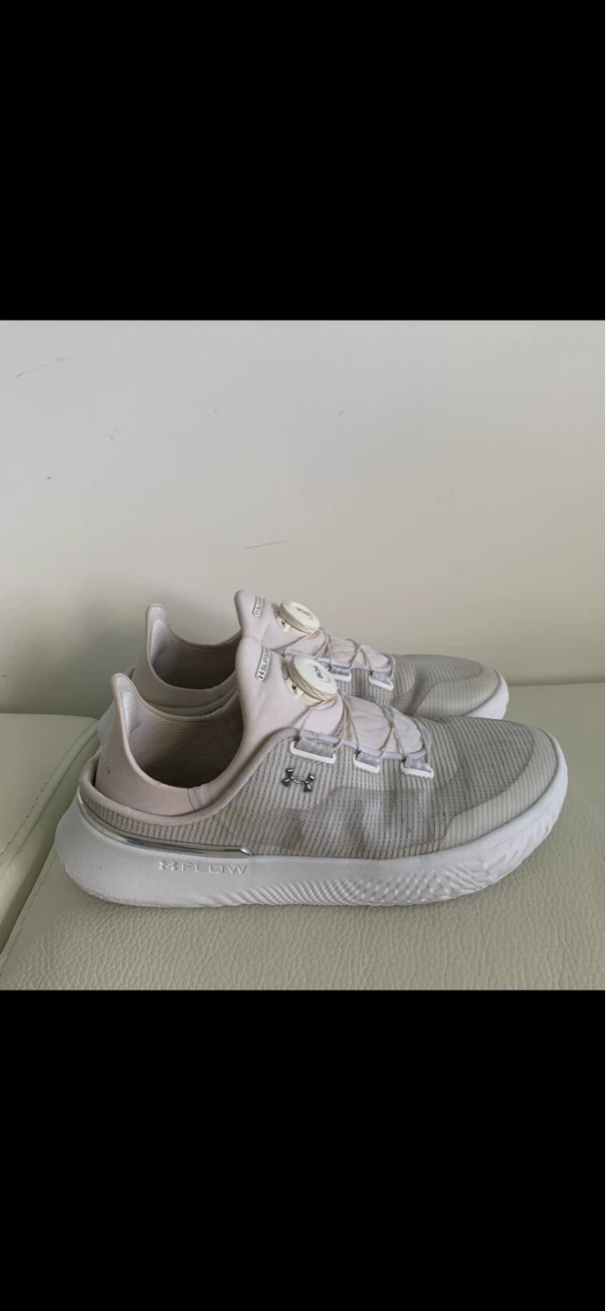Men 6.5 Under Armour Speed/Slip Trainers - photo 3