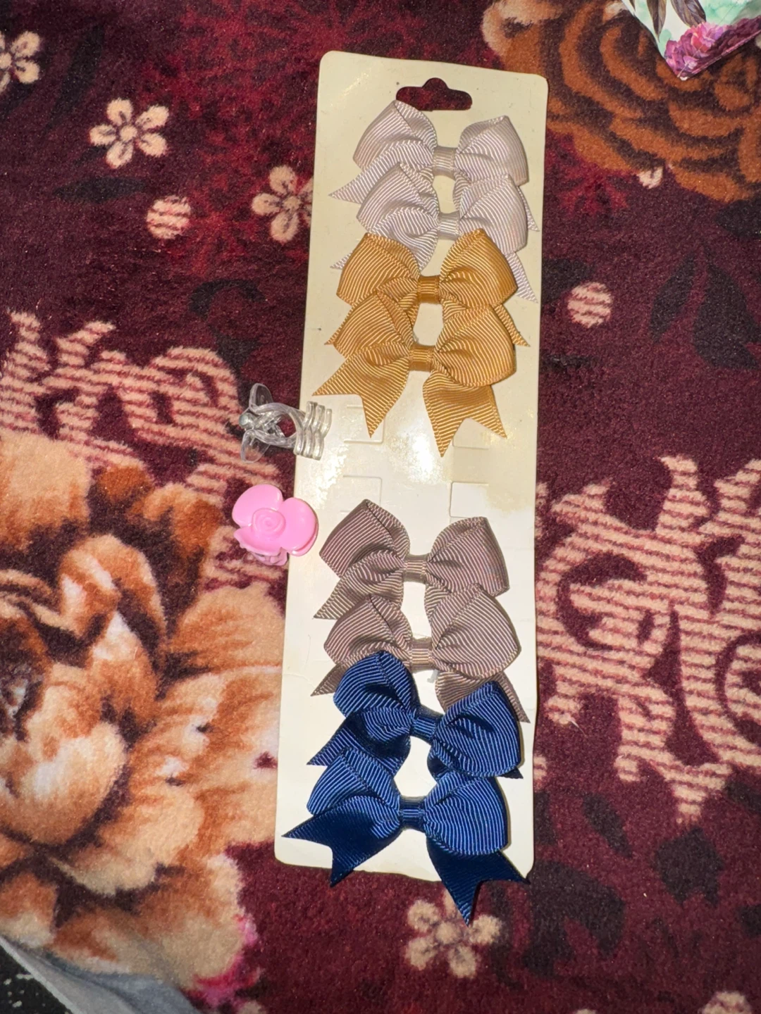 Hair Bow Set