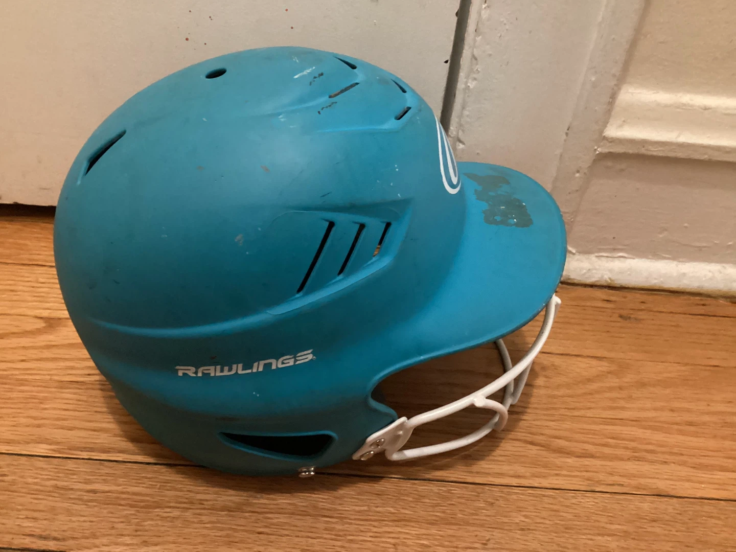⚽️Rawlings RC FH Youth Baseball Batting Helmet