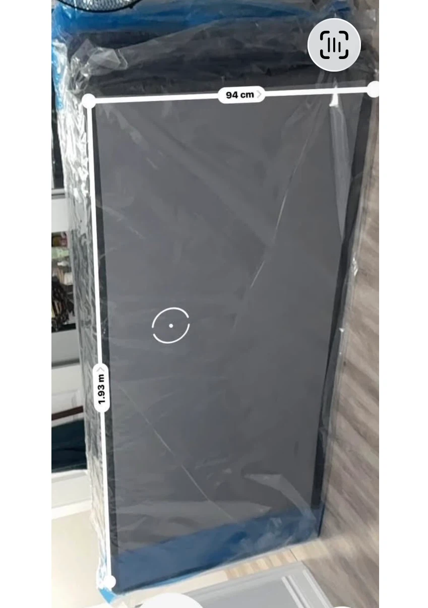 Bed Box / Box Spring – Excellent Condition