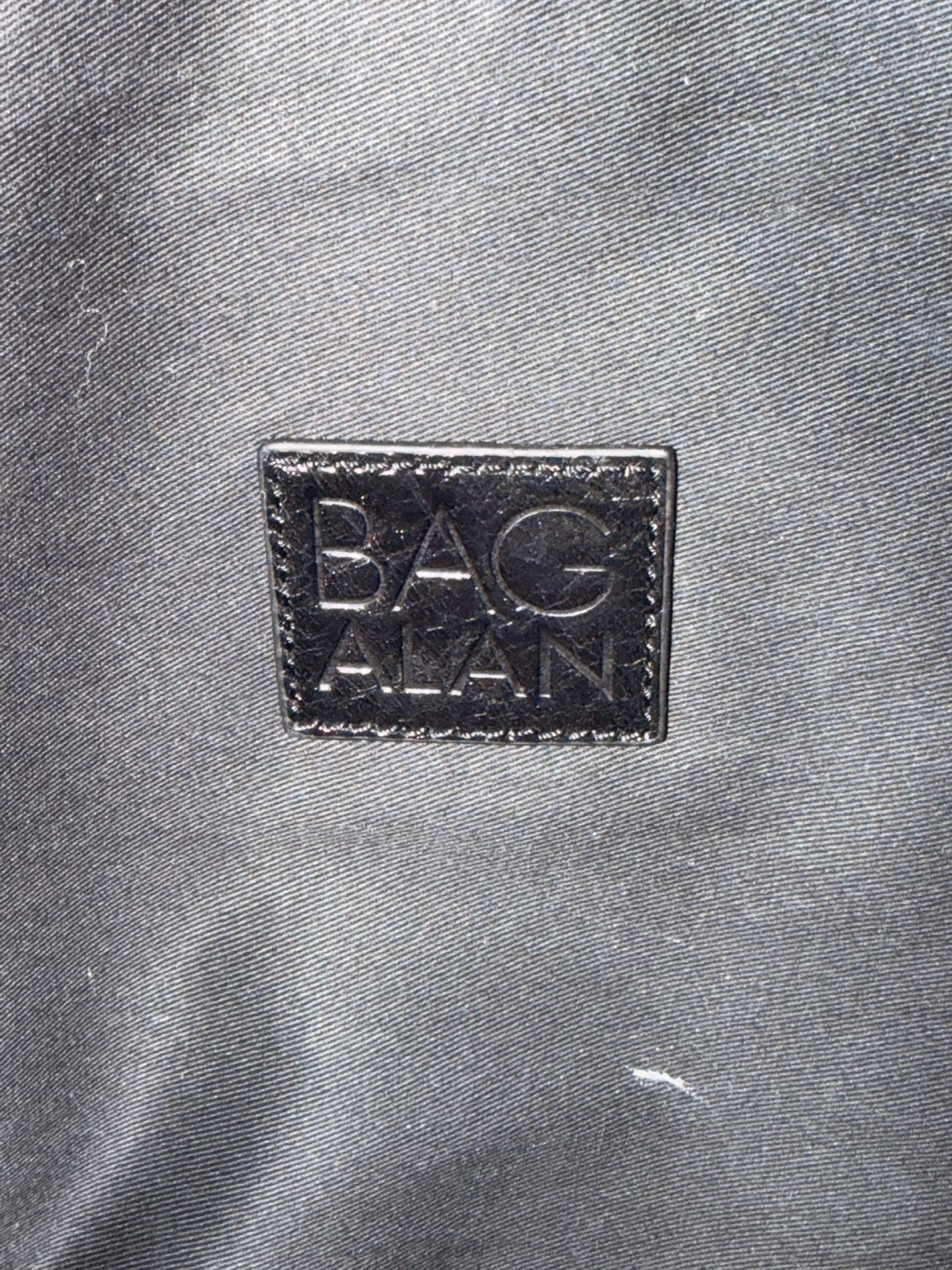 Dolce & Gabbana D&G Black Leather Briefcase/Laptop Bag - photo 3