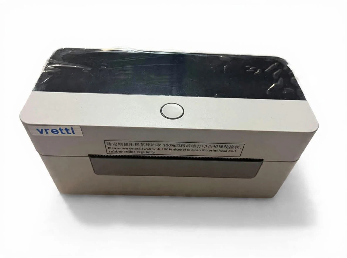 Vretti D463B Thermal Label Printer - photo 3
