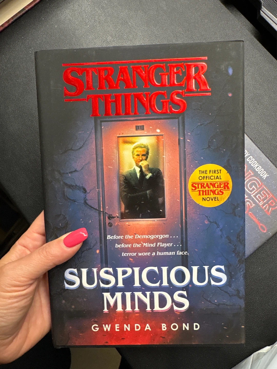 Stranger Things -  book set - photo 2