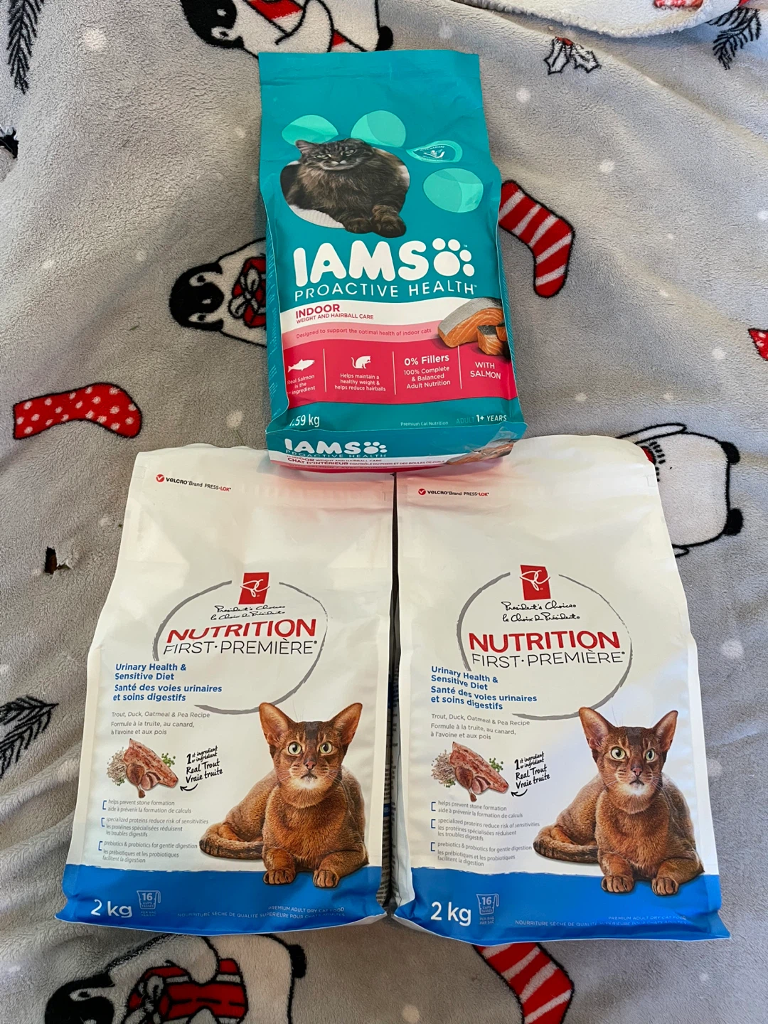 Brand New Cat Food ($5 Each)