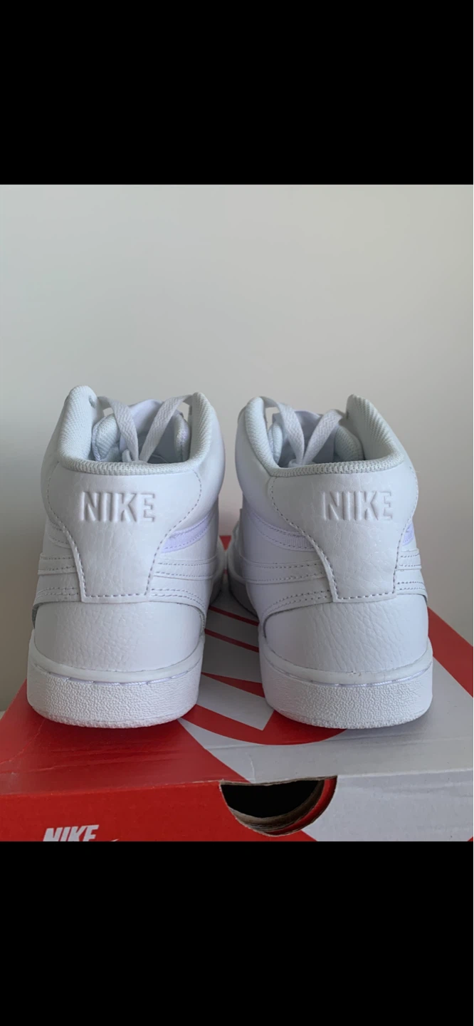 ⭐️ BRAN NEW! NIKE Court Vision Mid Sneakers - photo 5