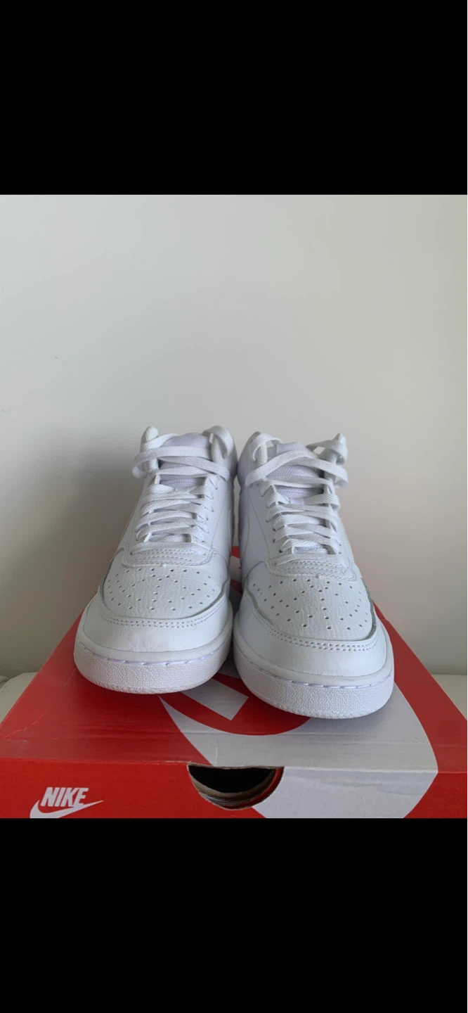 ⭐️ BRAN NEW! NIKE Court Vision Mid Sneakers - photo 3