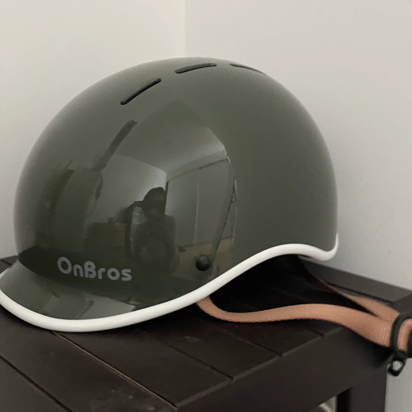Bike helmet