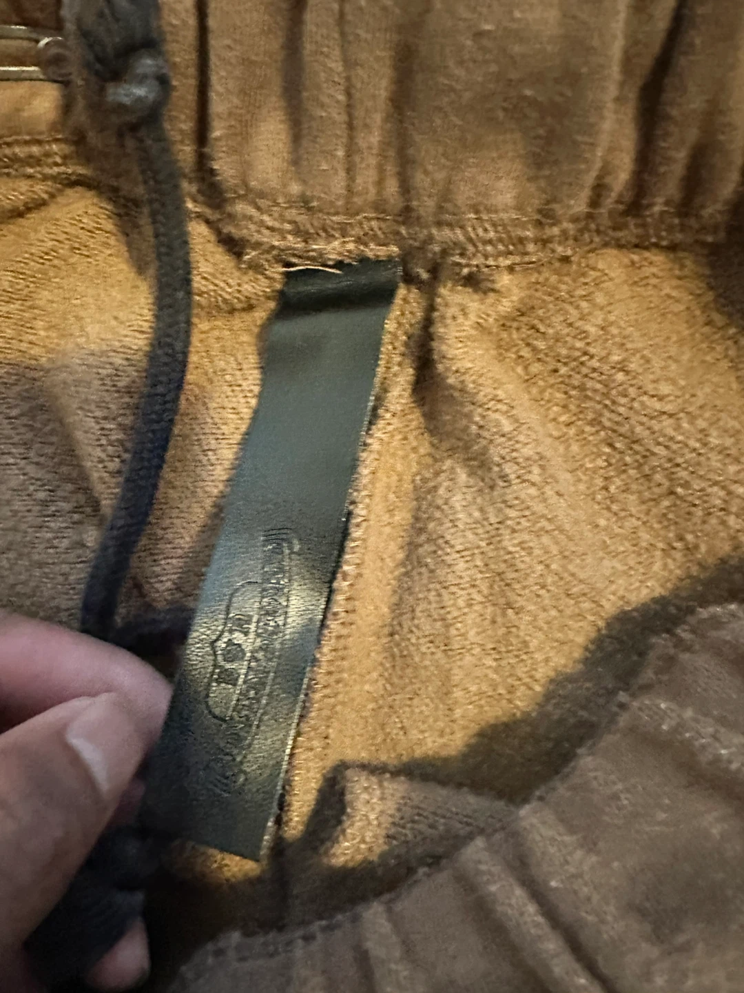 Chrome Hearts Sweatpants Size Medium Brown - photo 4