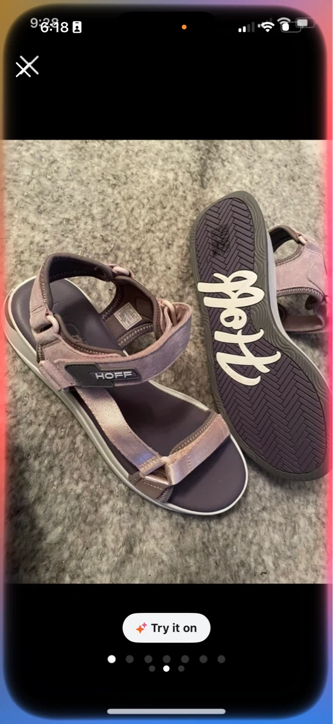 HOFF Women's Sandals