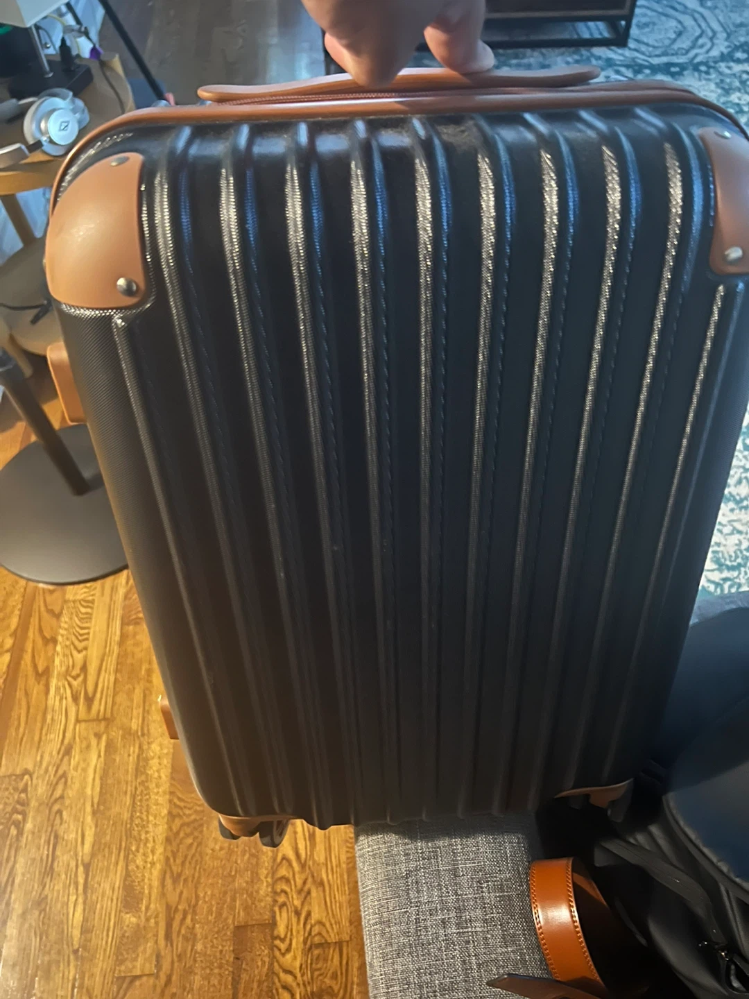 Cosbarn Carry On Luggage - photo 2