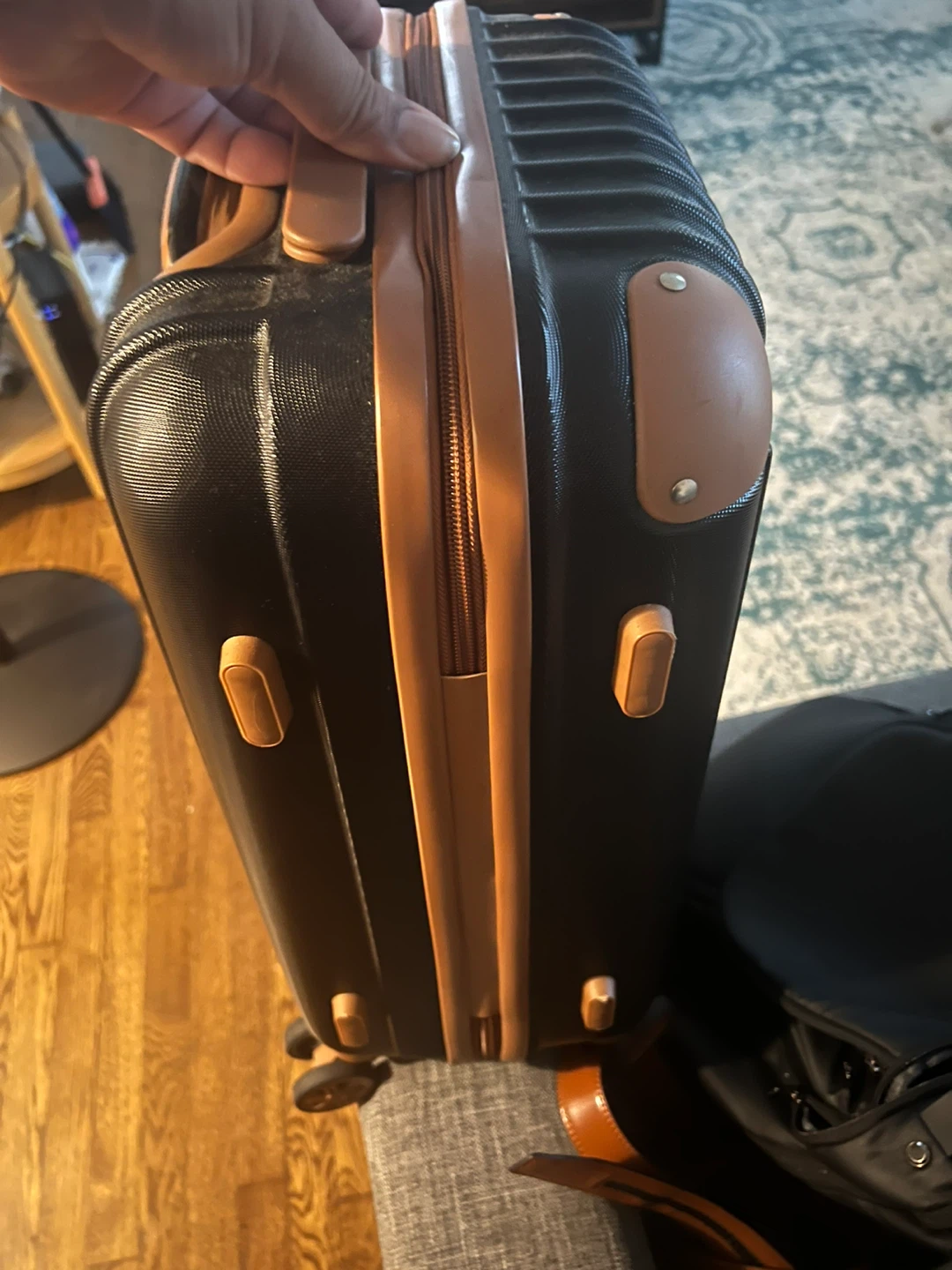 Cosbarn Carry On Luggage