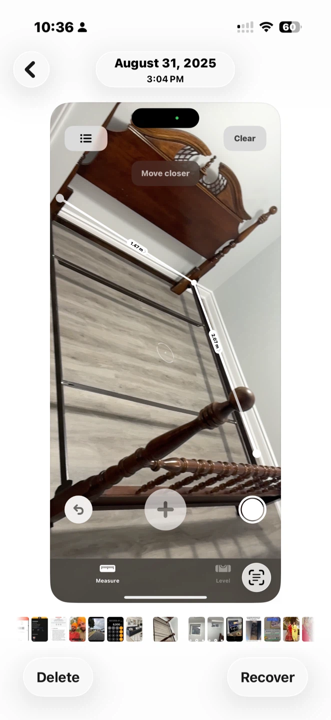 Queen size Traditional Wooden Spindle  Bed Frame