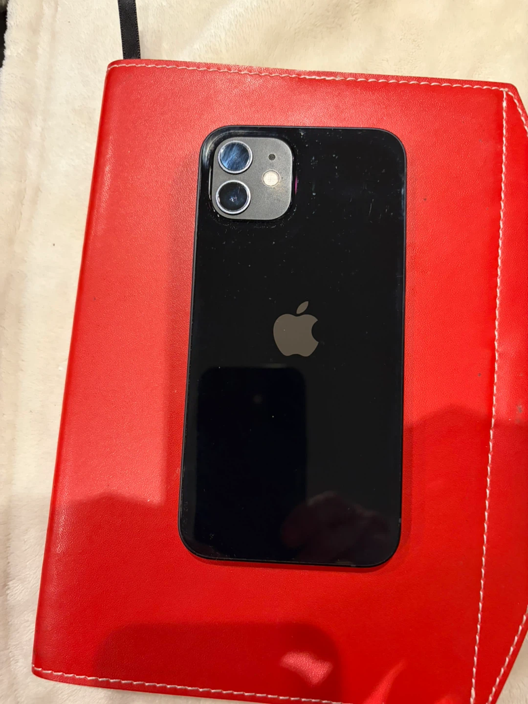 Black Apple iPhone 12 64 GB - photo 2