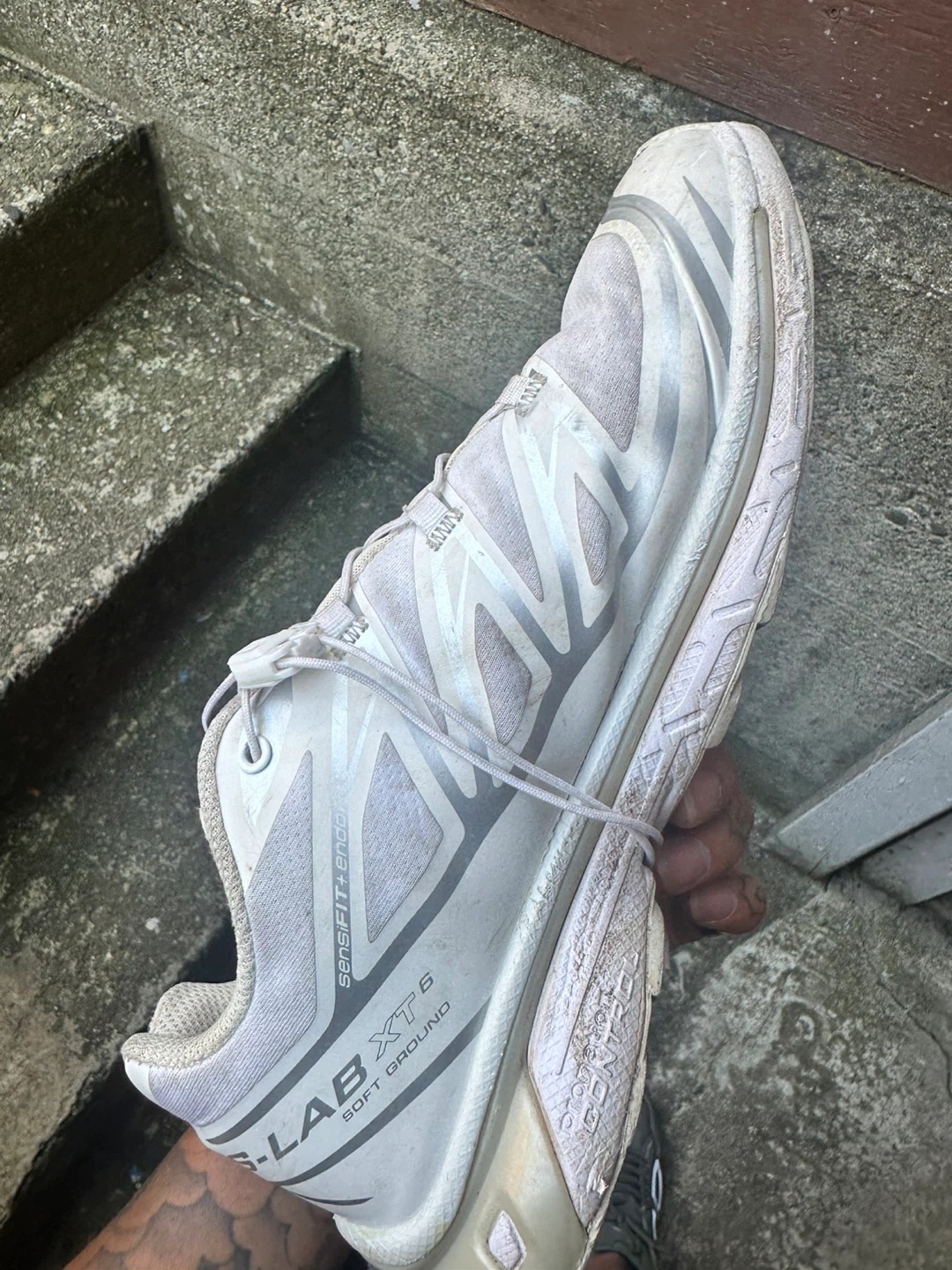 Salomon S-LAB XT-6 Soft Ground Shoes - photo 2
