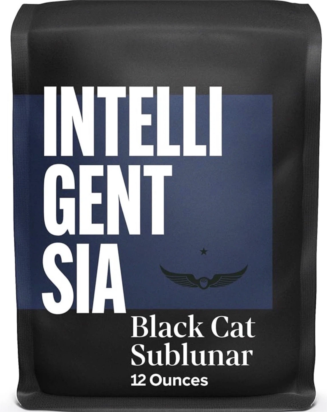 Intelligentsia Black Cat Sublunar Coffee 12 oz