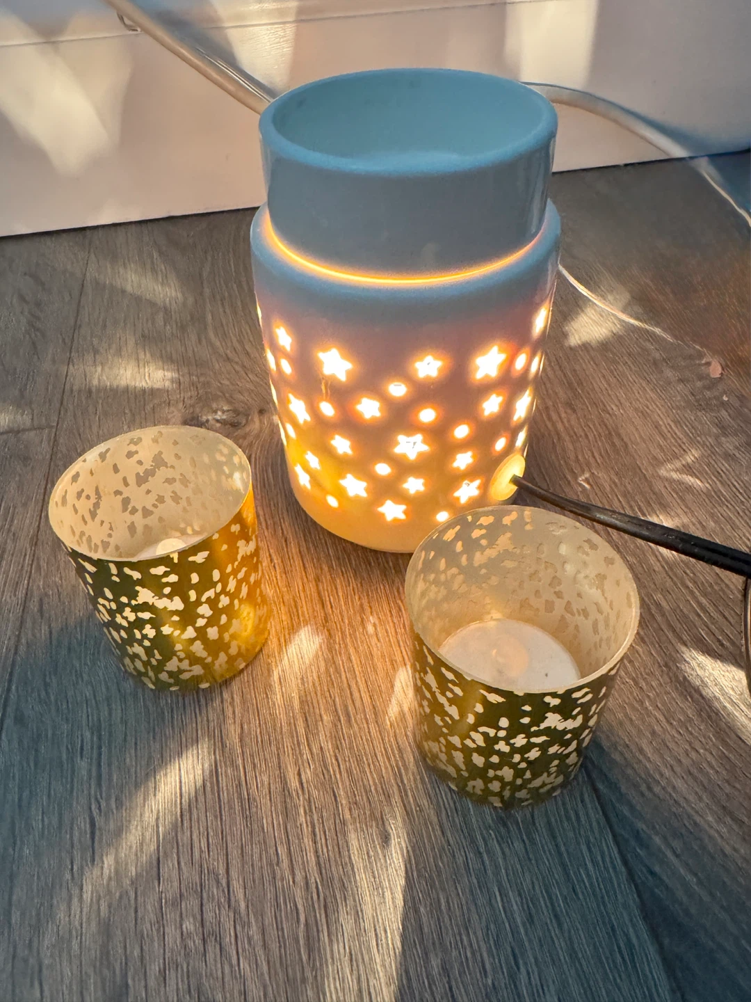 nawaza Ceramic Wax Melt Warmer - photo 2
