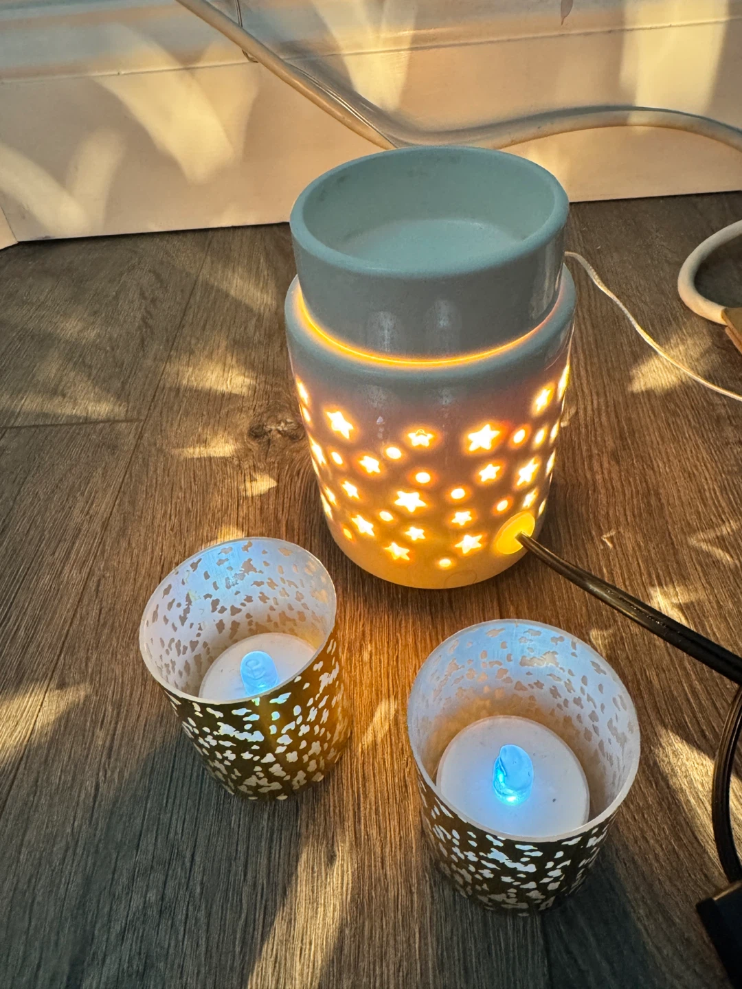 nawaza Ceramic Wax Melt Warmer - photo 3