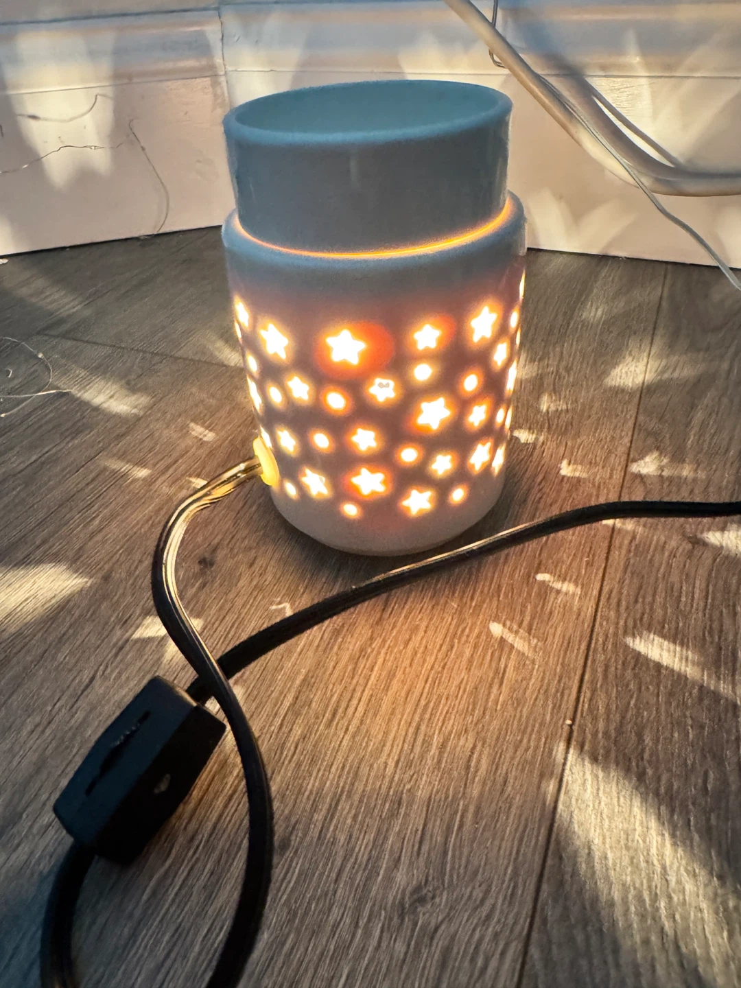 nawaza Ceramic Wax Melt Warmer - photo 4