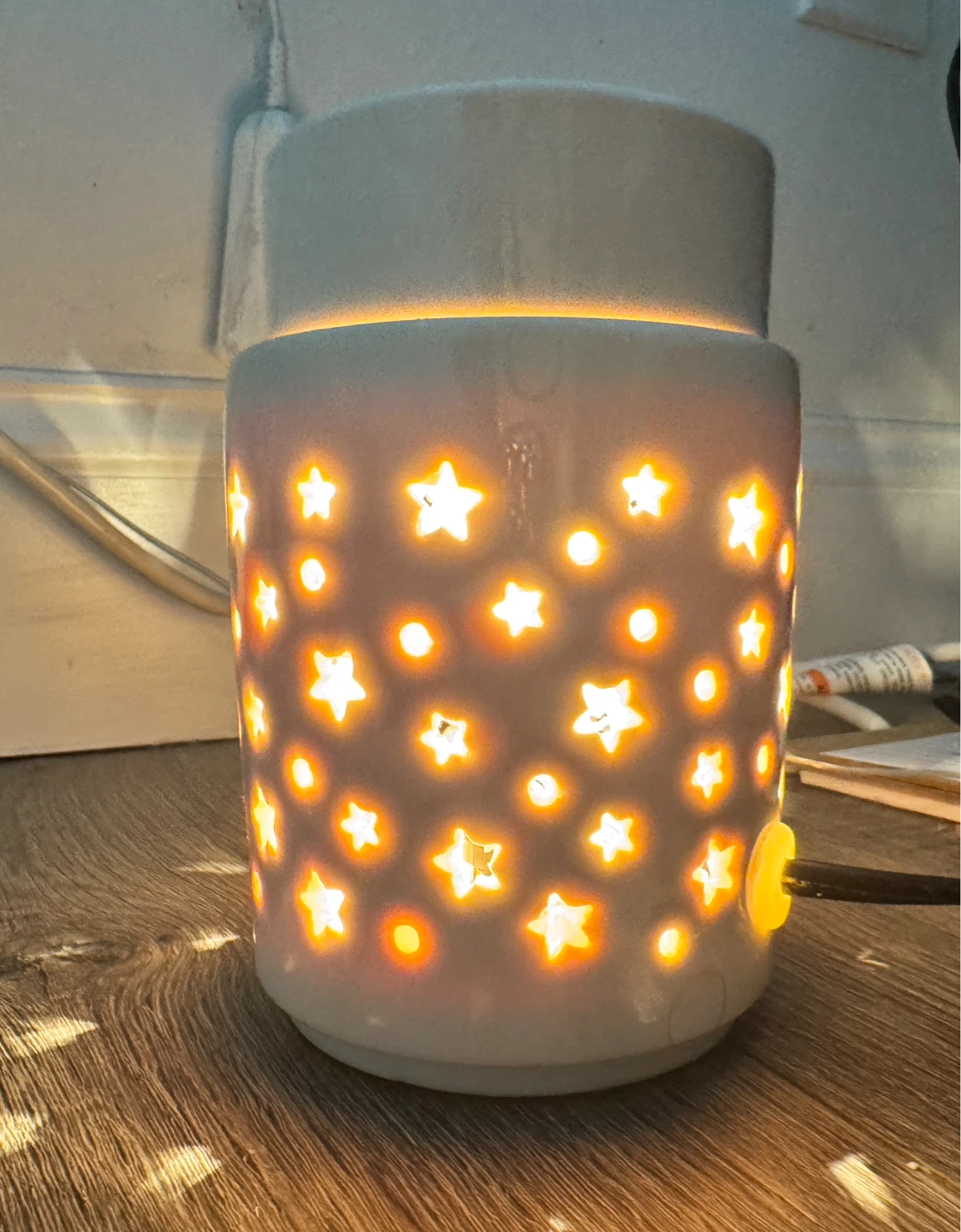 nawaza Ceramic Wax Melt Warmer