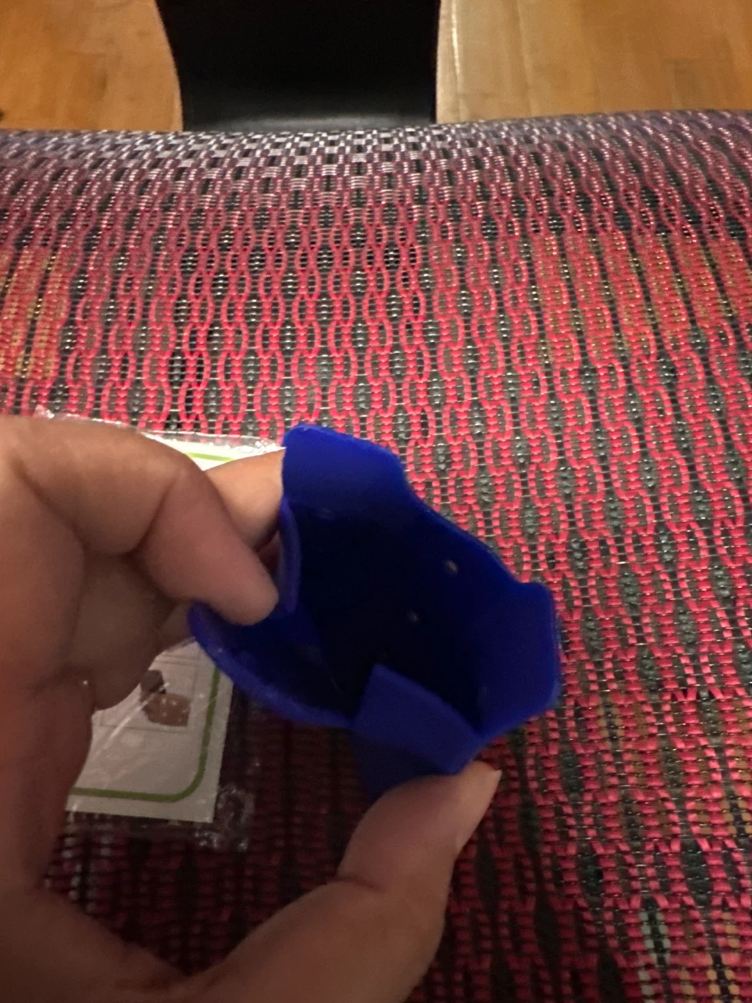 ⚽️ Touch-Up One Touch Silicone Stand for Phones - photo 2