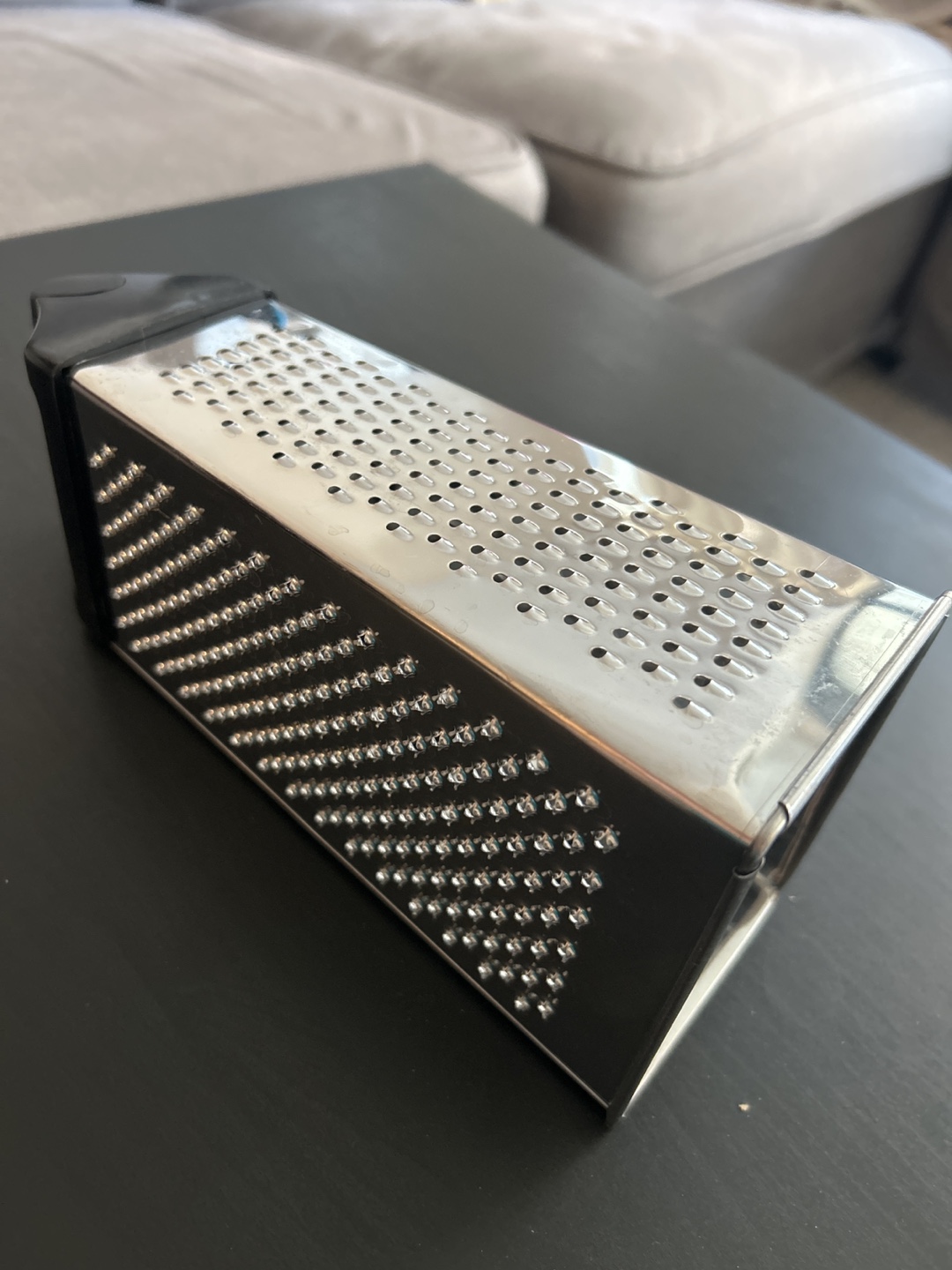 Stainless Steel Box Grater - photo 3