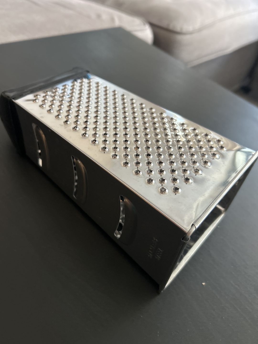 Stainless Steel Box Grater - photo 4