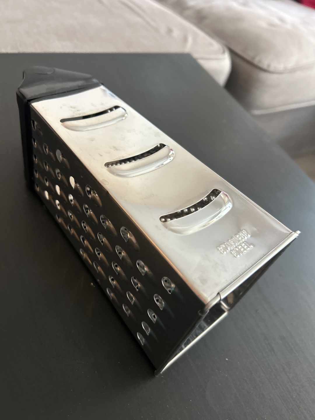 Stainless Steel Box Grater - photo 5