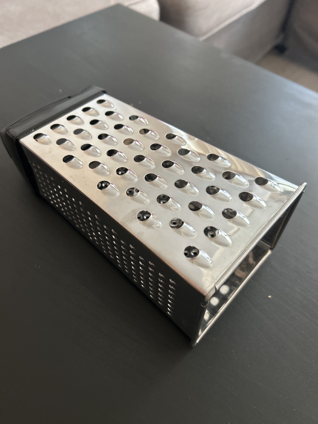Stainless Steel Box Grater - photo 2